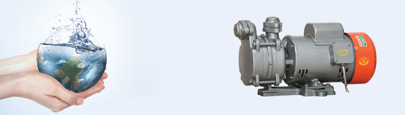 Self Priming Pump for Special Applications